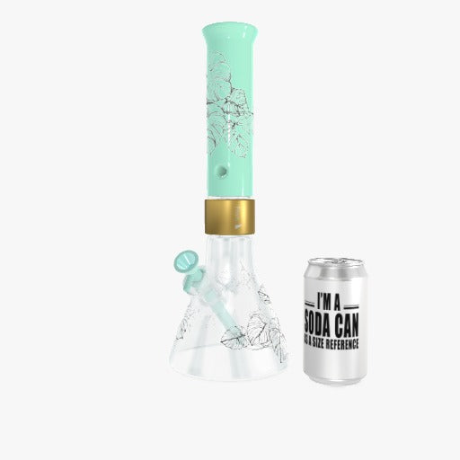 Custom Prism Bong