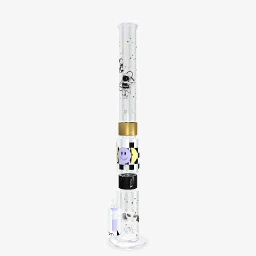 Custom Prism Bong
