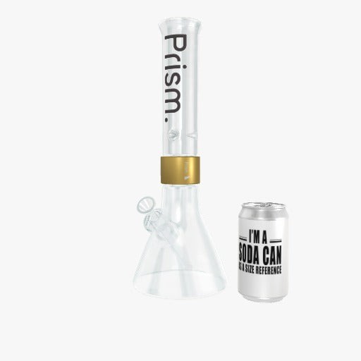 Custom Prism Bong