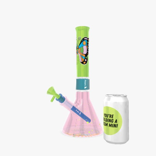 Custom Prism Mini Bong