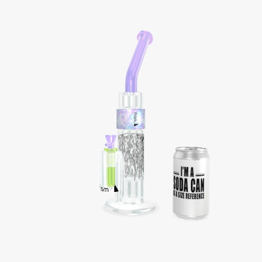 Custom Prism Bong