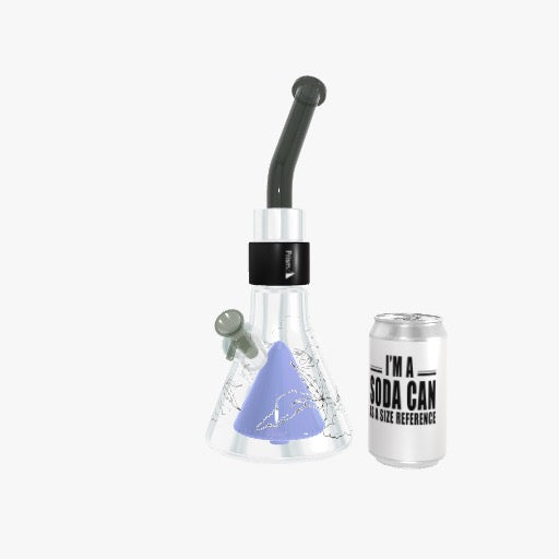 Custom Prism Bong