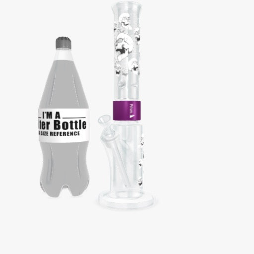 Custom Prism Bong