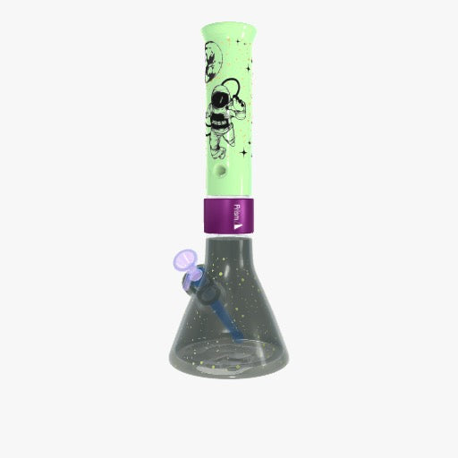 Custom Prism Bong