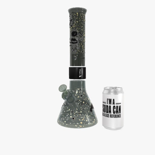 Custom Prism Bong