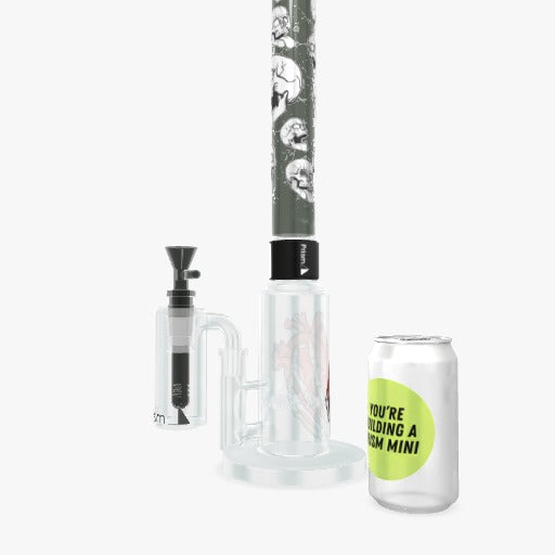 Custom Prism Mini Bong