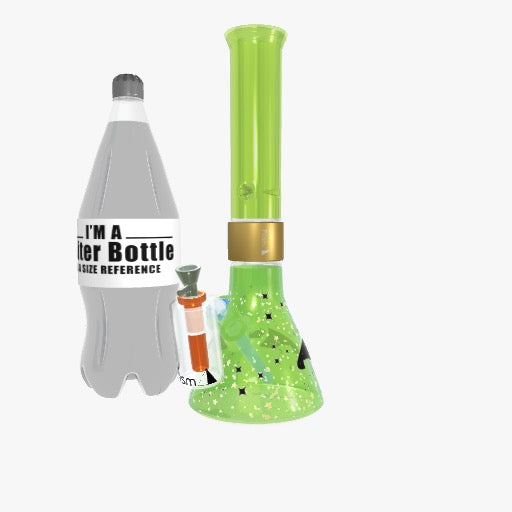 Custom Prism Bong