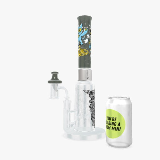 Custom Prism Mini Bong