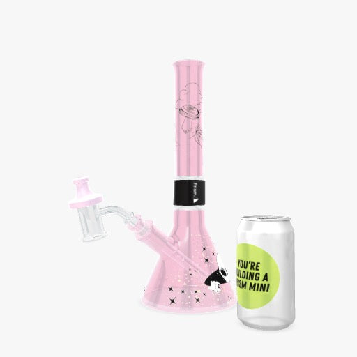 Custom Prism Mini Bong