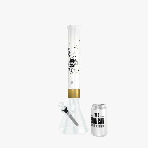 Custom Prism Bong