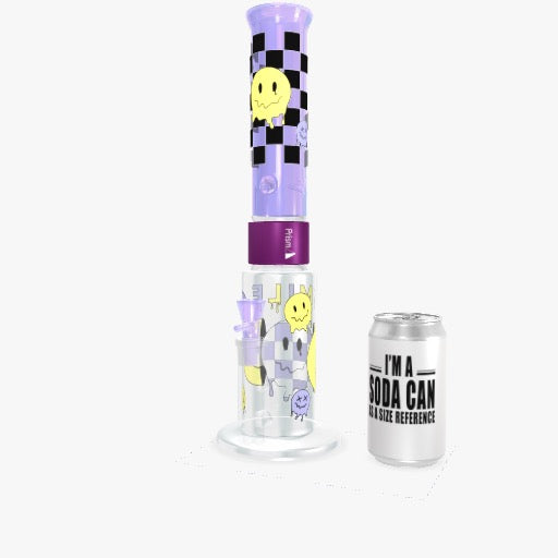 Custom Prism Bong