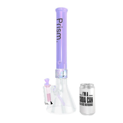 Prism Tall Beaker Single Stack