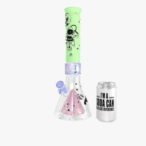 Custom Prism Bong