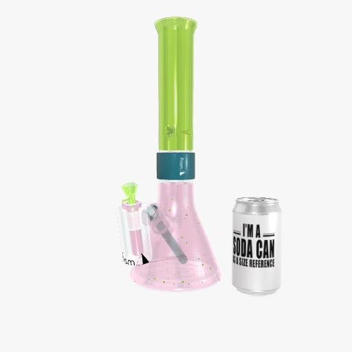 Custom Prism Bong