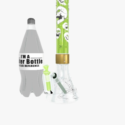 Sky High Tall Beaker