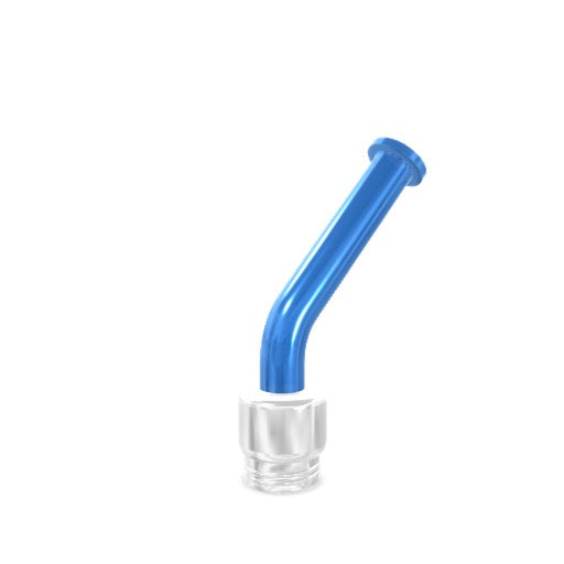 Bent Mouthpiece