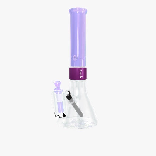 Custom Prism Bong