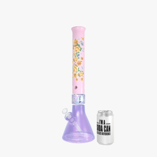 Custom Prism Bong