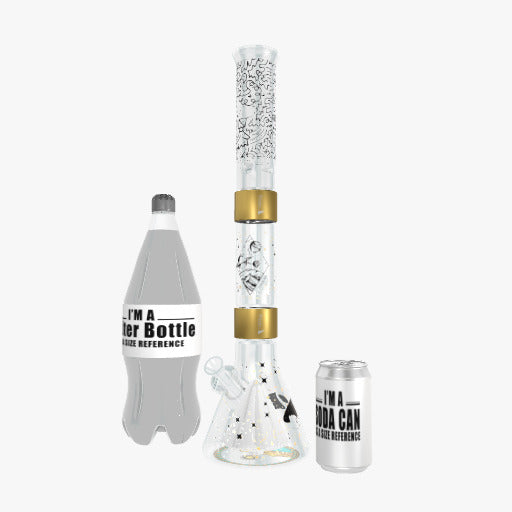 Custom Prism Bong