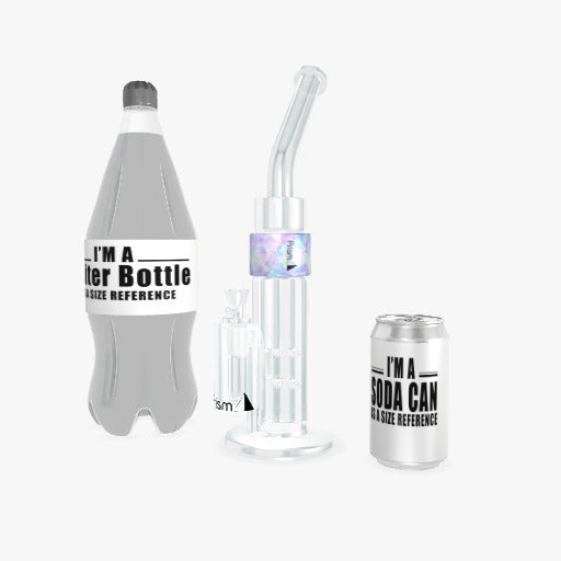 Custom Prism Bong