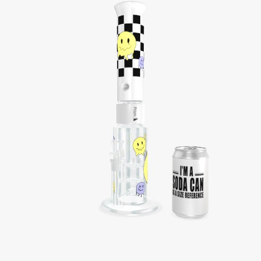 Custom Prism Bong