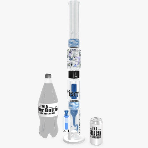 Custom Prism Bong