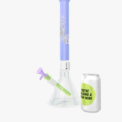Custom Prism Mini Bong