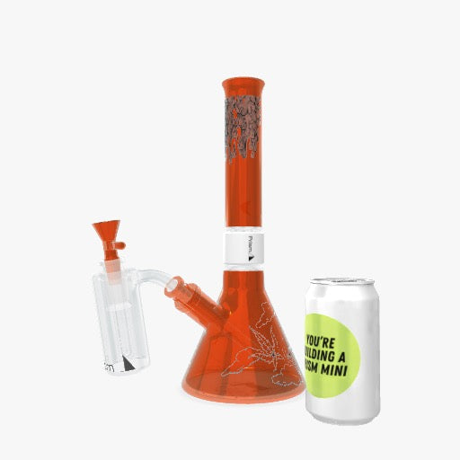 Custom Prism Mini Bong
