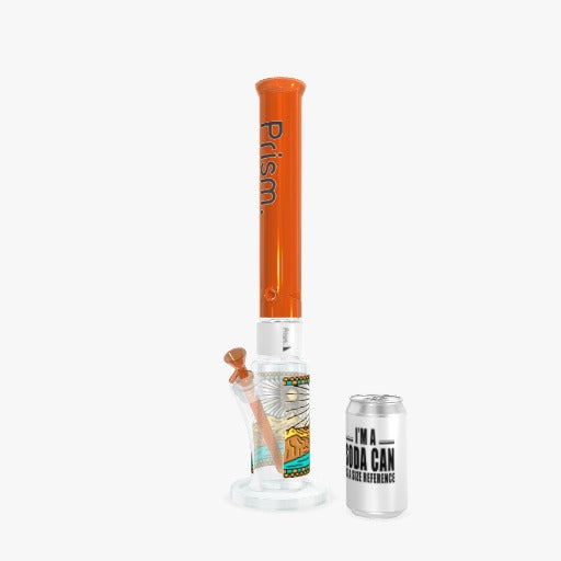 Custom Prism Bong