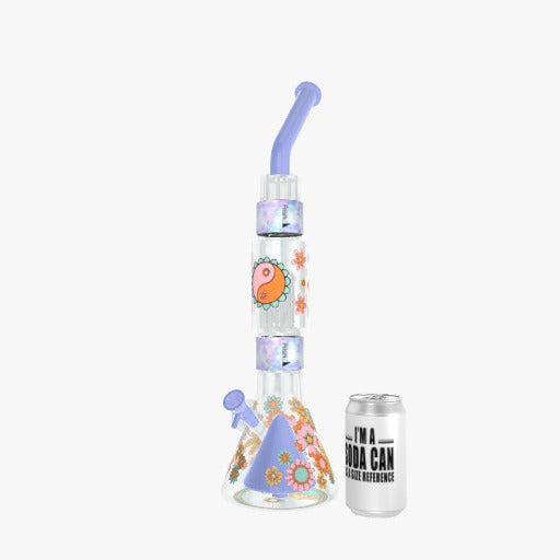 Custom Prism Bong