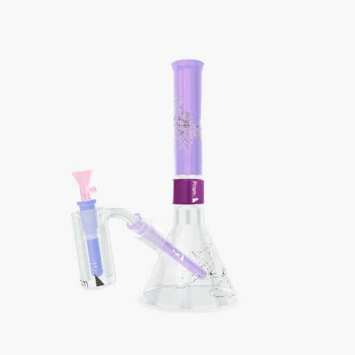 Custom Prism Mini Bong