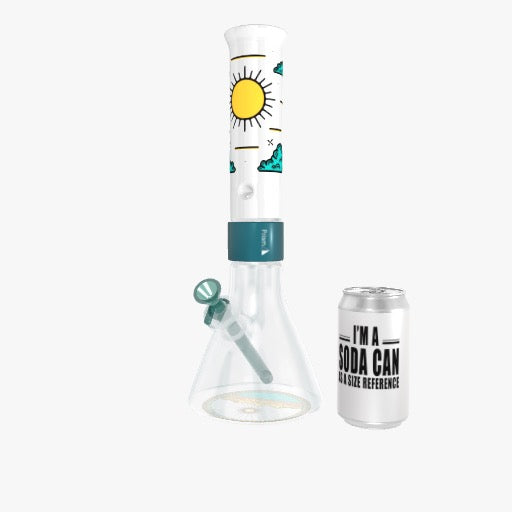 Custom Prism Bong