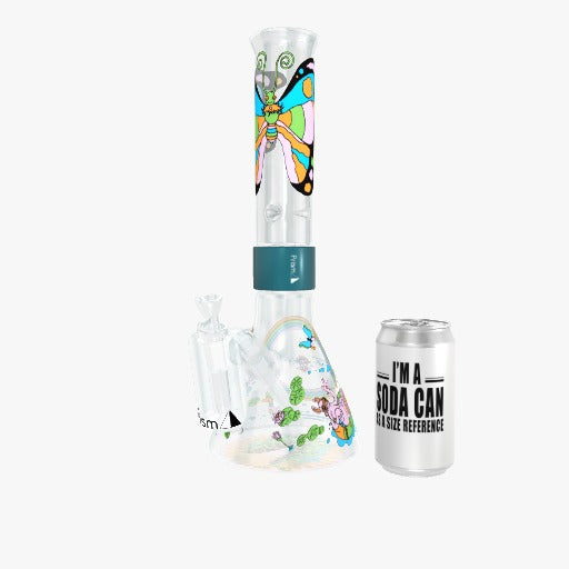 Custom Prism Bong