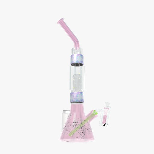 Custom Prism Bong