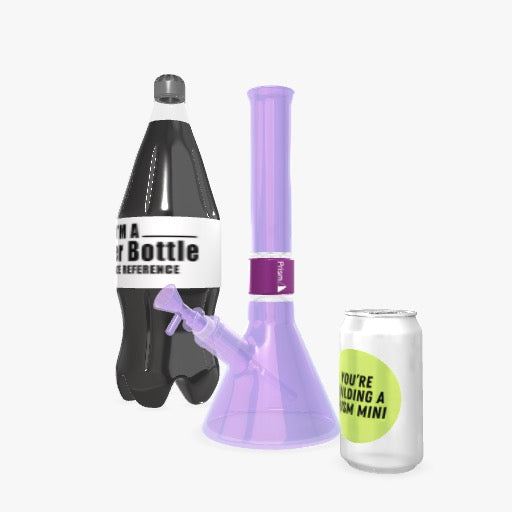MINI Monochrome Standard Beaker