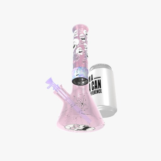 Custom Prism Bong