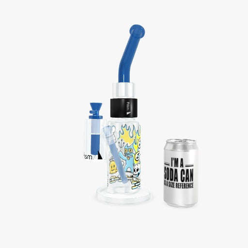Custom Prism Bong