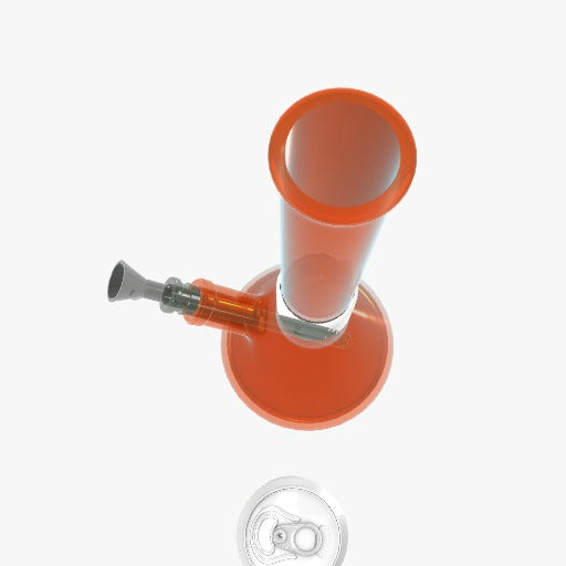 Custom Prism Mini Bong