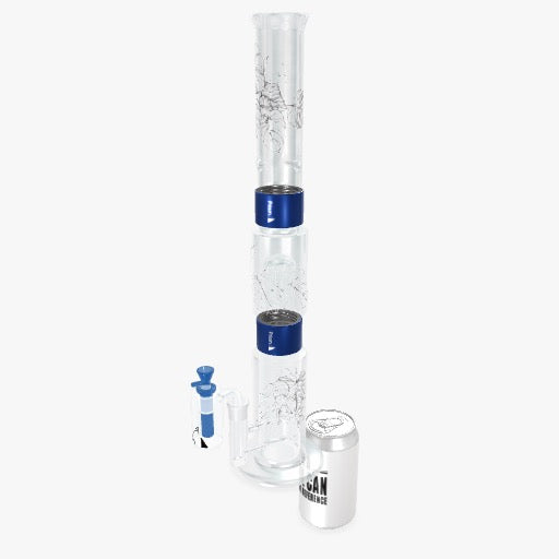 Custom Prism Bong