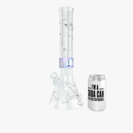 Custom Prism Bong