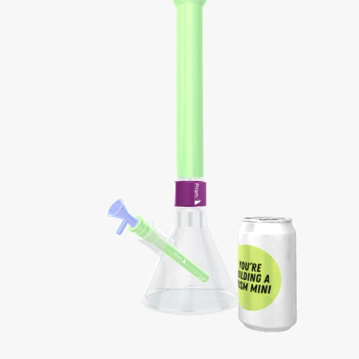 Custom Prism Mini Bong