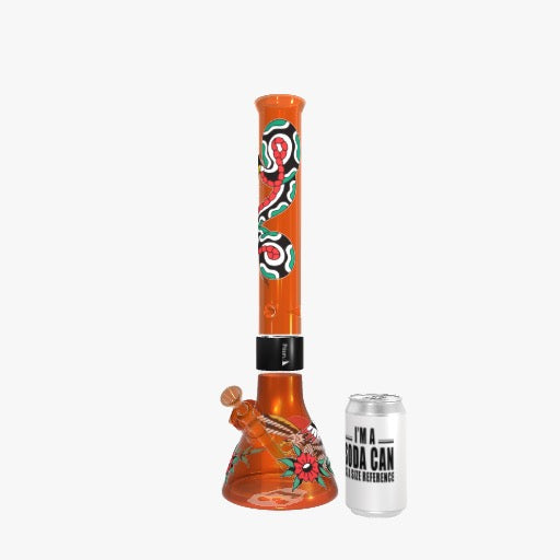 Custom Prism Bong