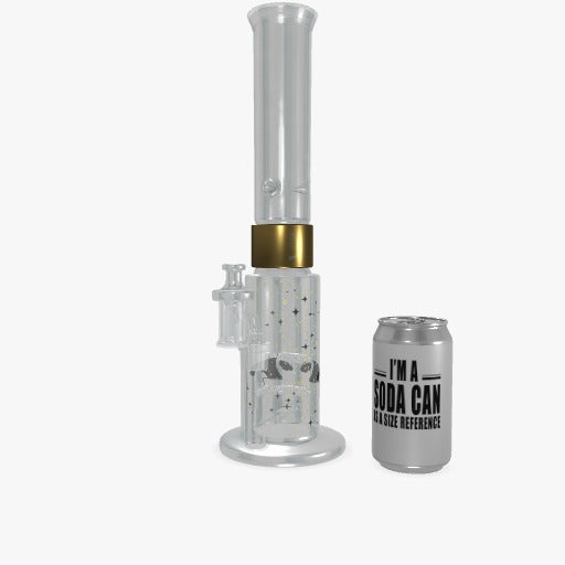 Custom Prism Bong