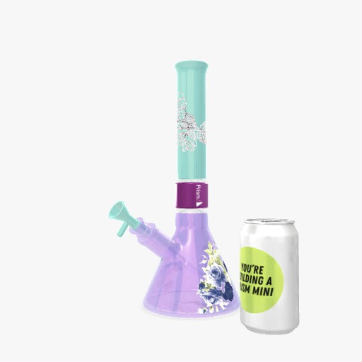 Custom Prism Mini Bong