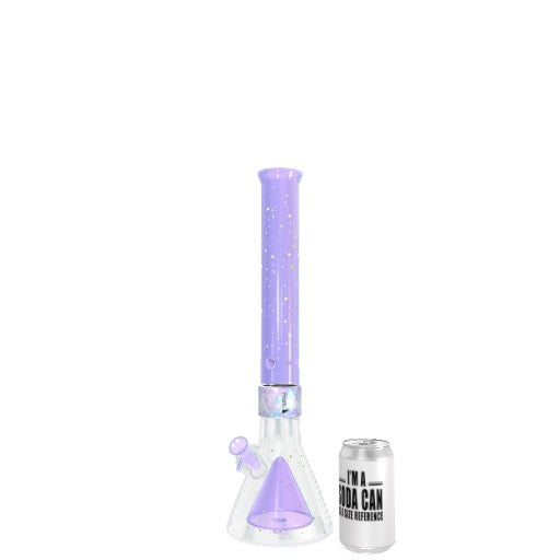 Tall Straight Tube Single Stack