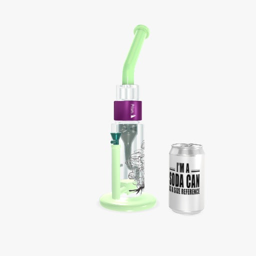 Custom Prism Bong