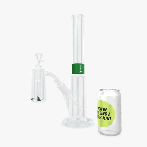 Custom Prism Mini Bong