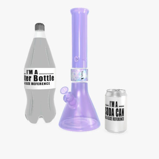 Custom Prism Bong
