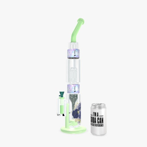 Custom Prism Bong
