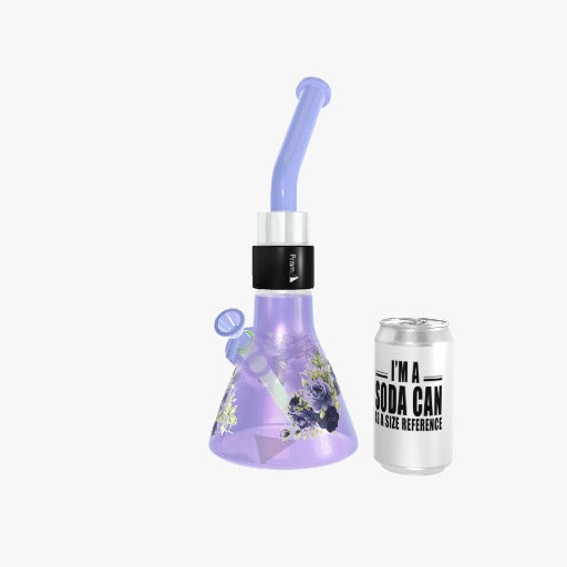 Custom Prism Bong